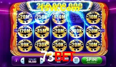 Promoção Relâmpago 73Bet