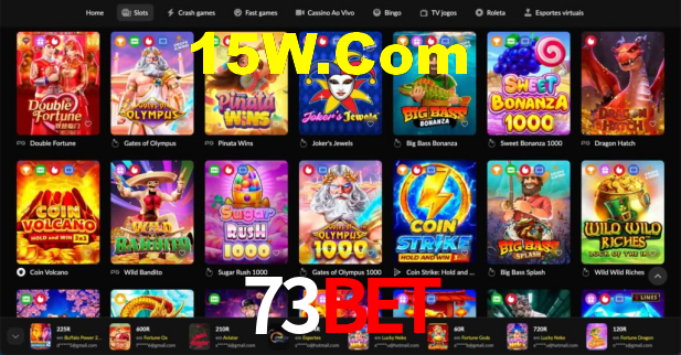 73Bet Login