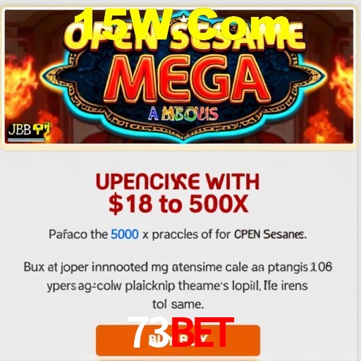 Mesa de Blackjack 73Bet